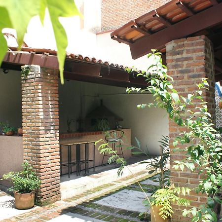Отель Casa Matia Гвадалахара Экстерьер фото